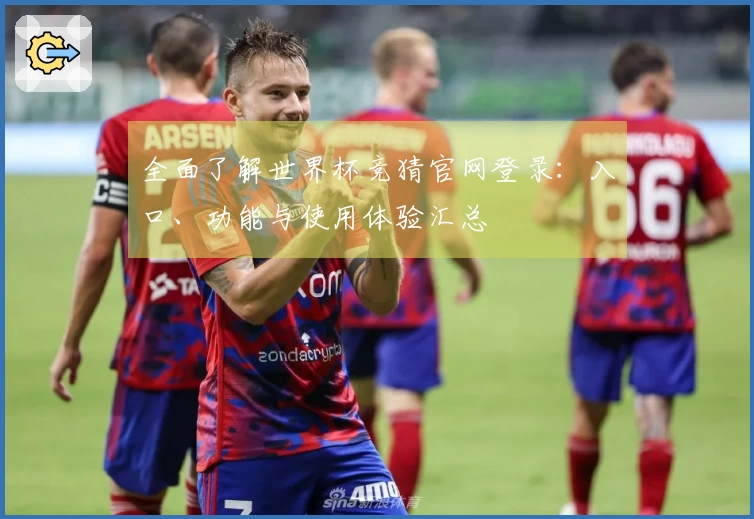 全面了解世界杯竞猜官网登录：入口、功能与使用体验汇总