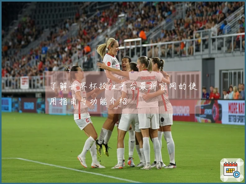 了解世界杯投注平台最新官网的使用指南与功能介绍