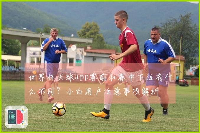 世界杯买球app赛前和赛中下注有什么不同?小白用户注意事项解析
